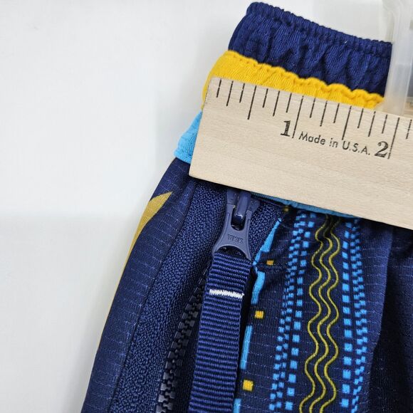 Nike Basketball Shorts Mens Large Dri Fit NBA BV9443-492 DNA Athletic Aztec - Picture 4 of 14